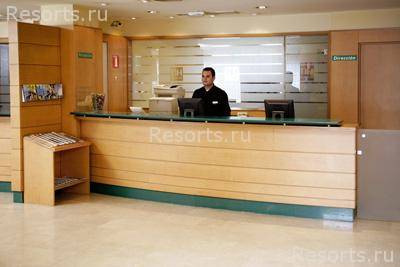 NH Monte Rozas 2